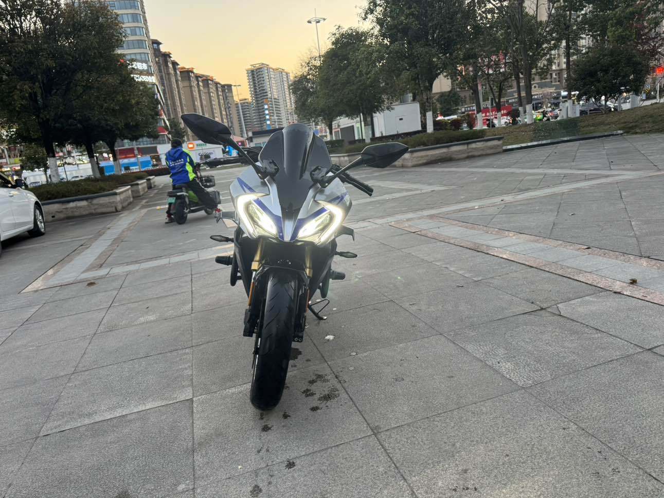 春风 250SR