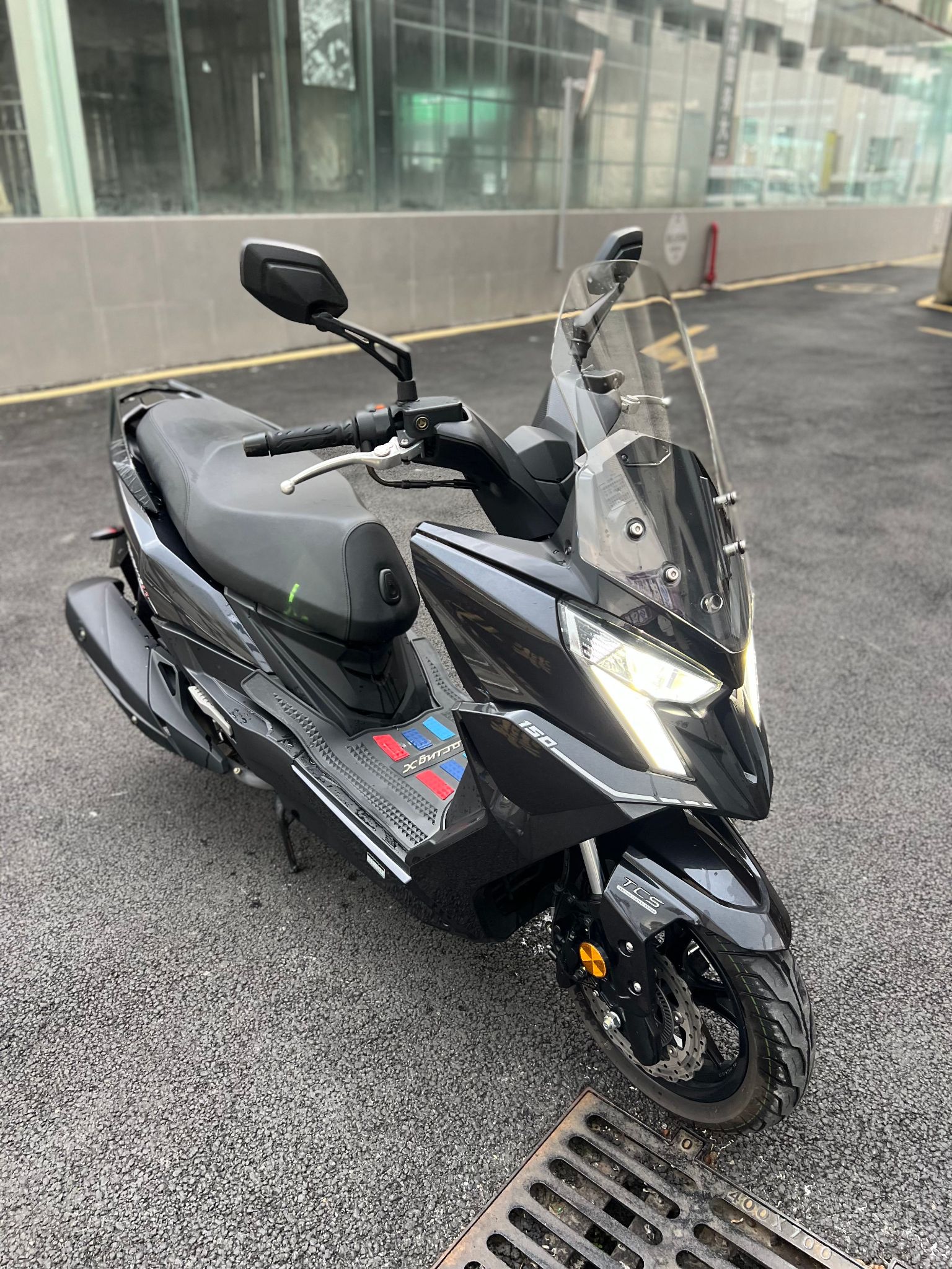 光阳 Racing X 150