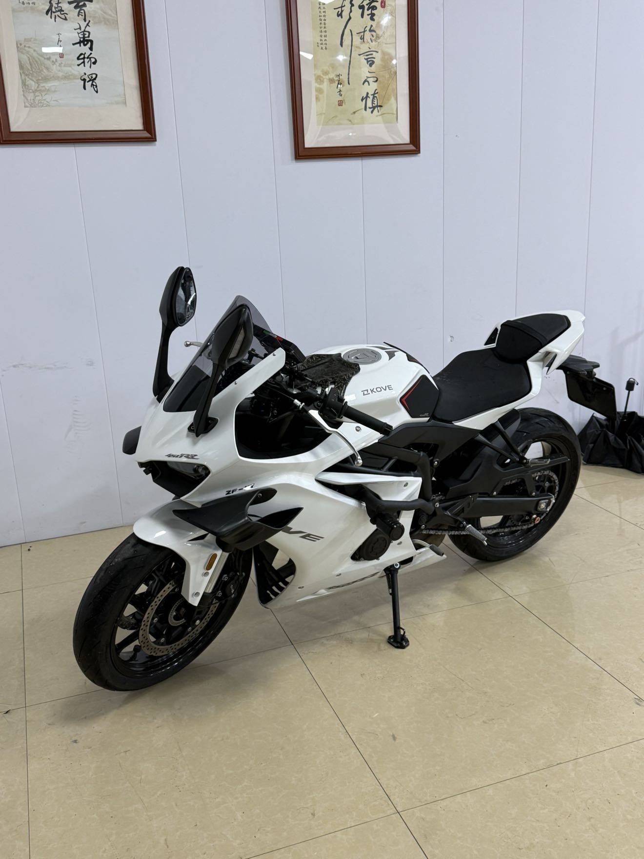 凯越 450RR