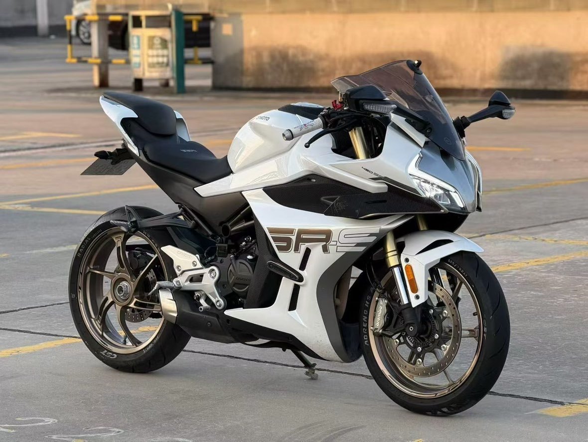 春风 450SR