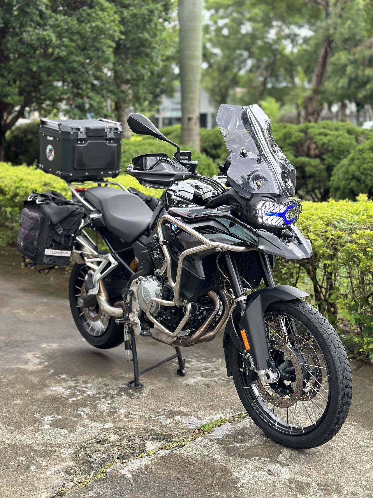 宝马 F 850 GS