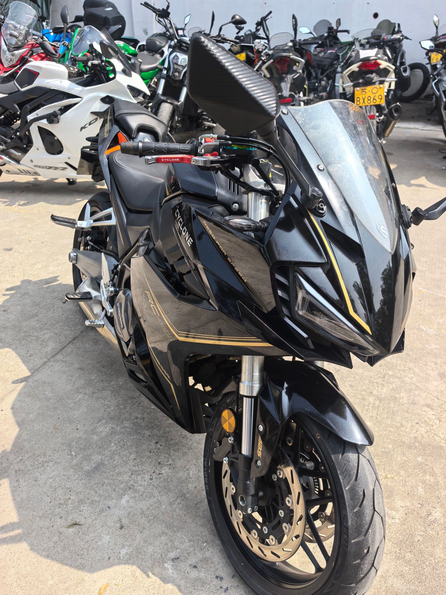 赛科龙 RC401