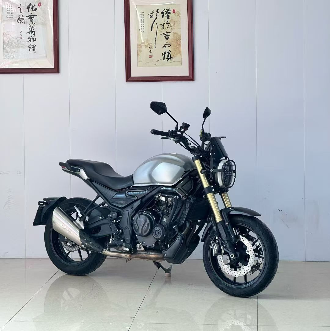 无极 500AC