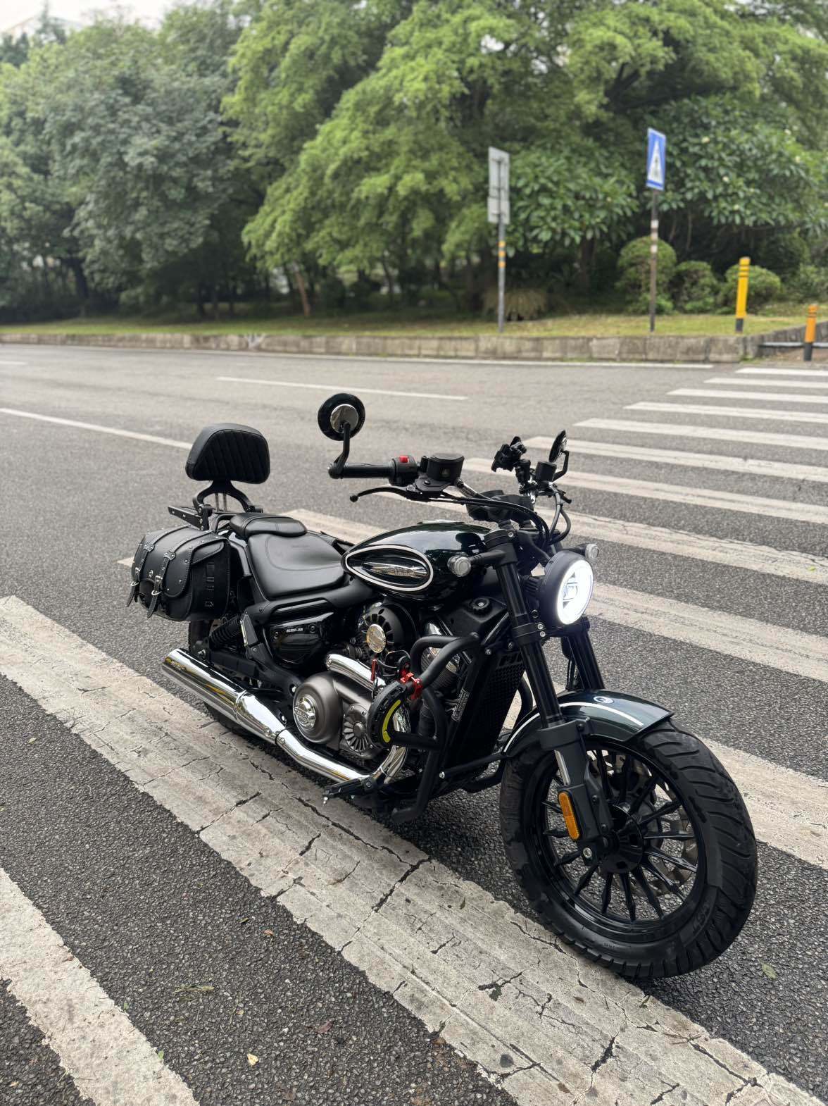 奔达 金吉拉350