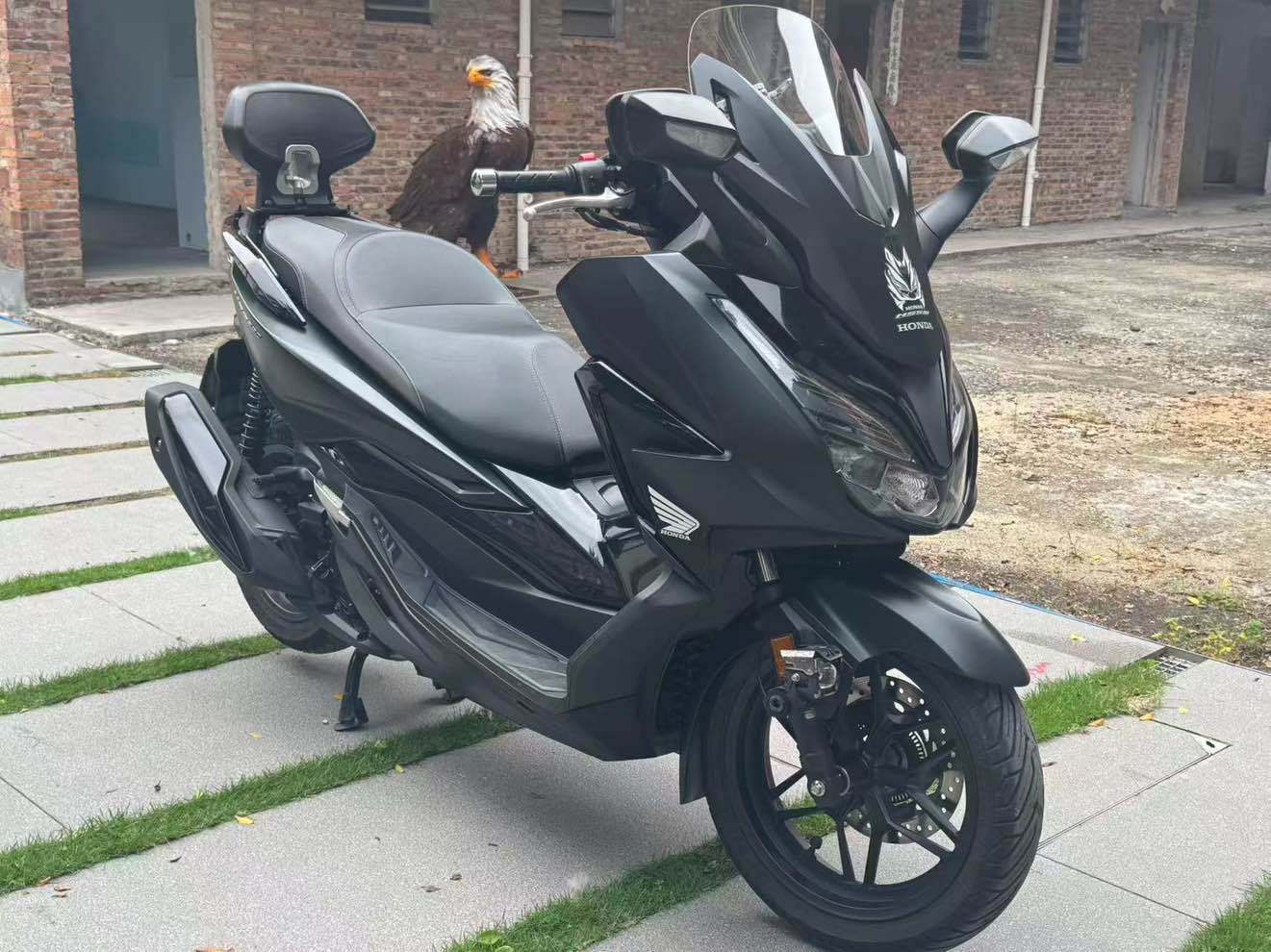 本田WING NSS350(进口)