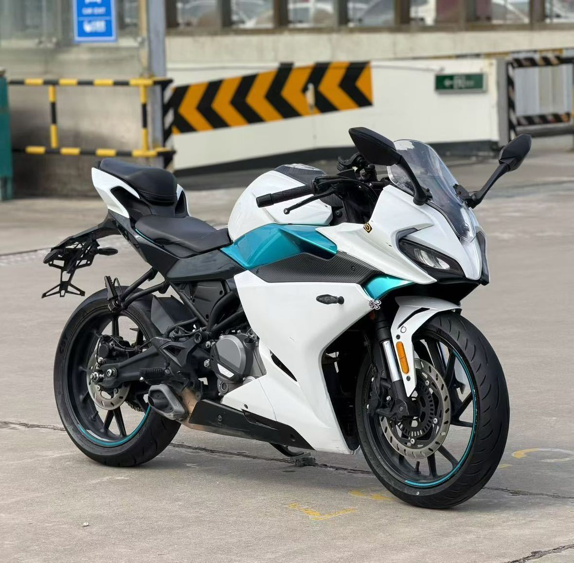 春风 250SR