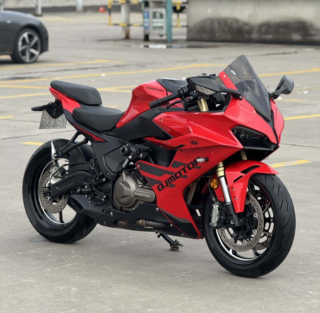 QJMOTOR 赛550