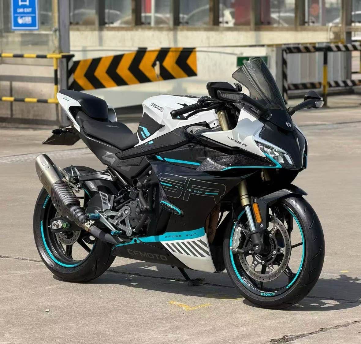 春风 450SR
