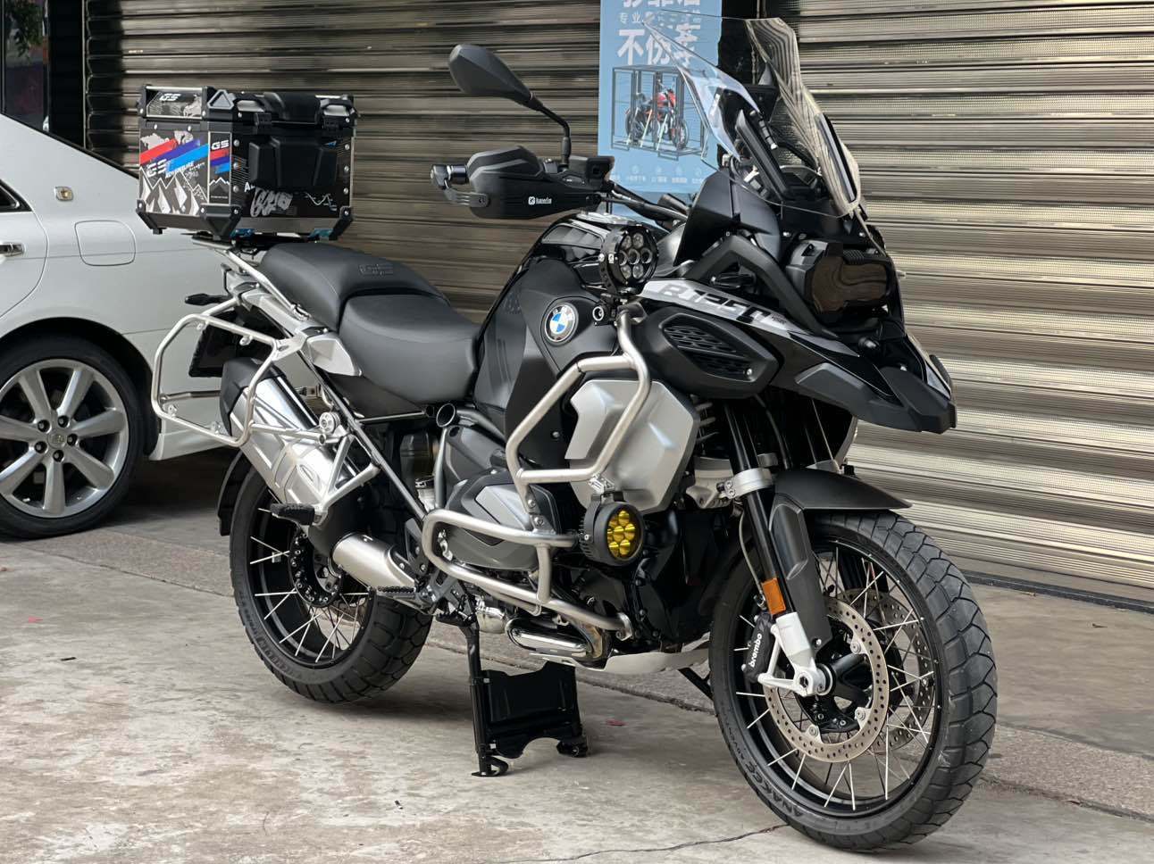 宝马 R 1250 GS