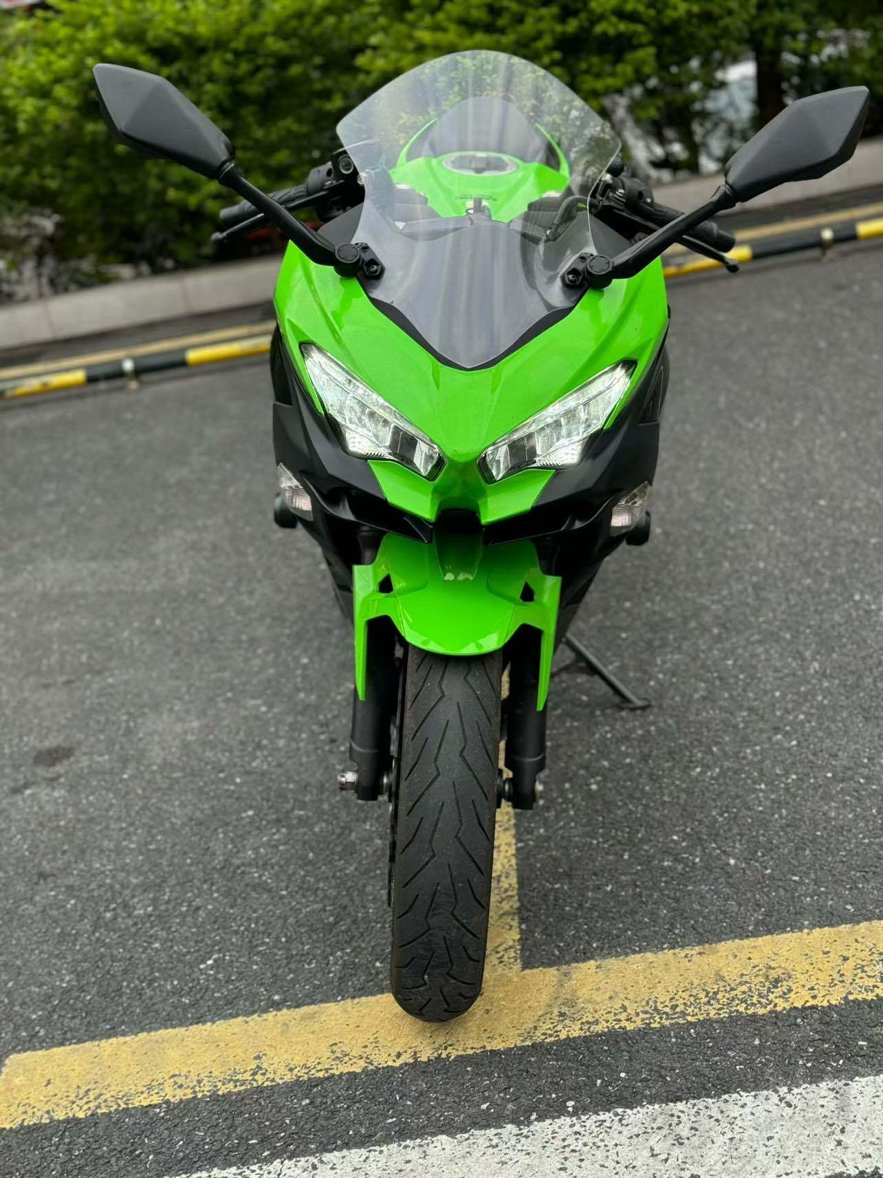 川崎 Ninja 400