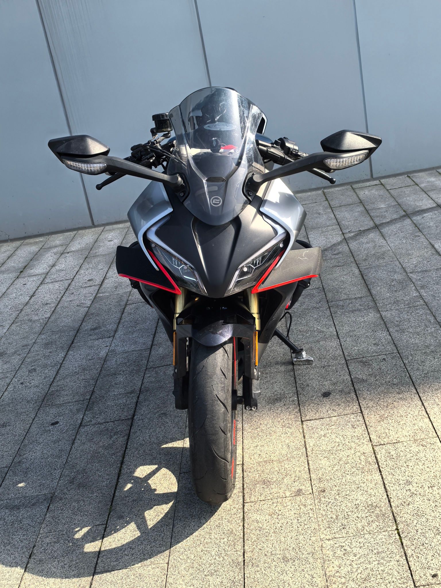 春风 450SR