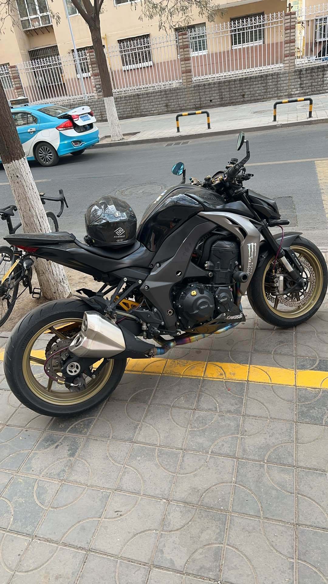 川崎 Z1000