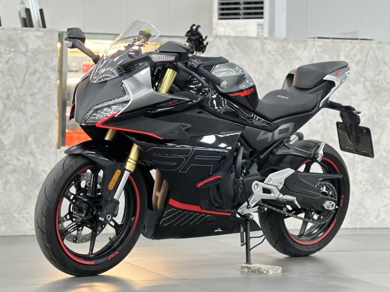 春风 450SR