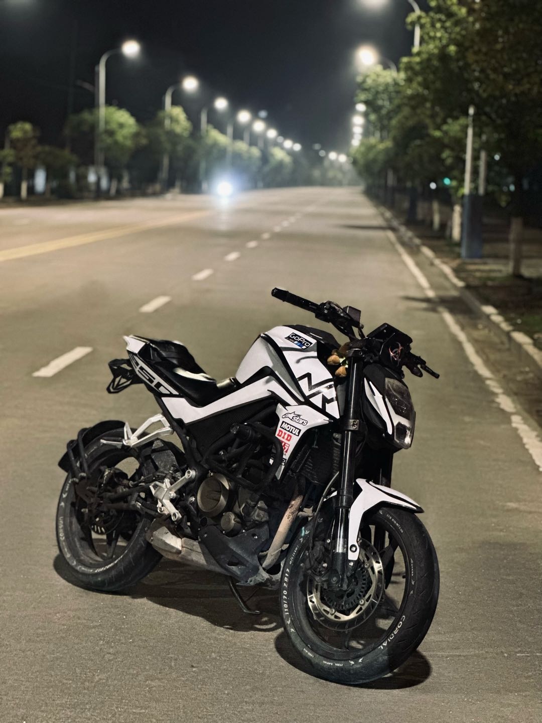 春风 250NK