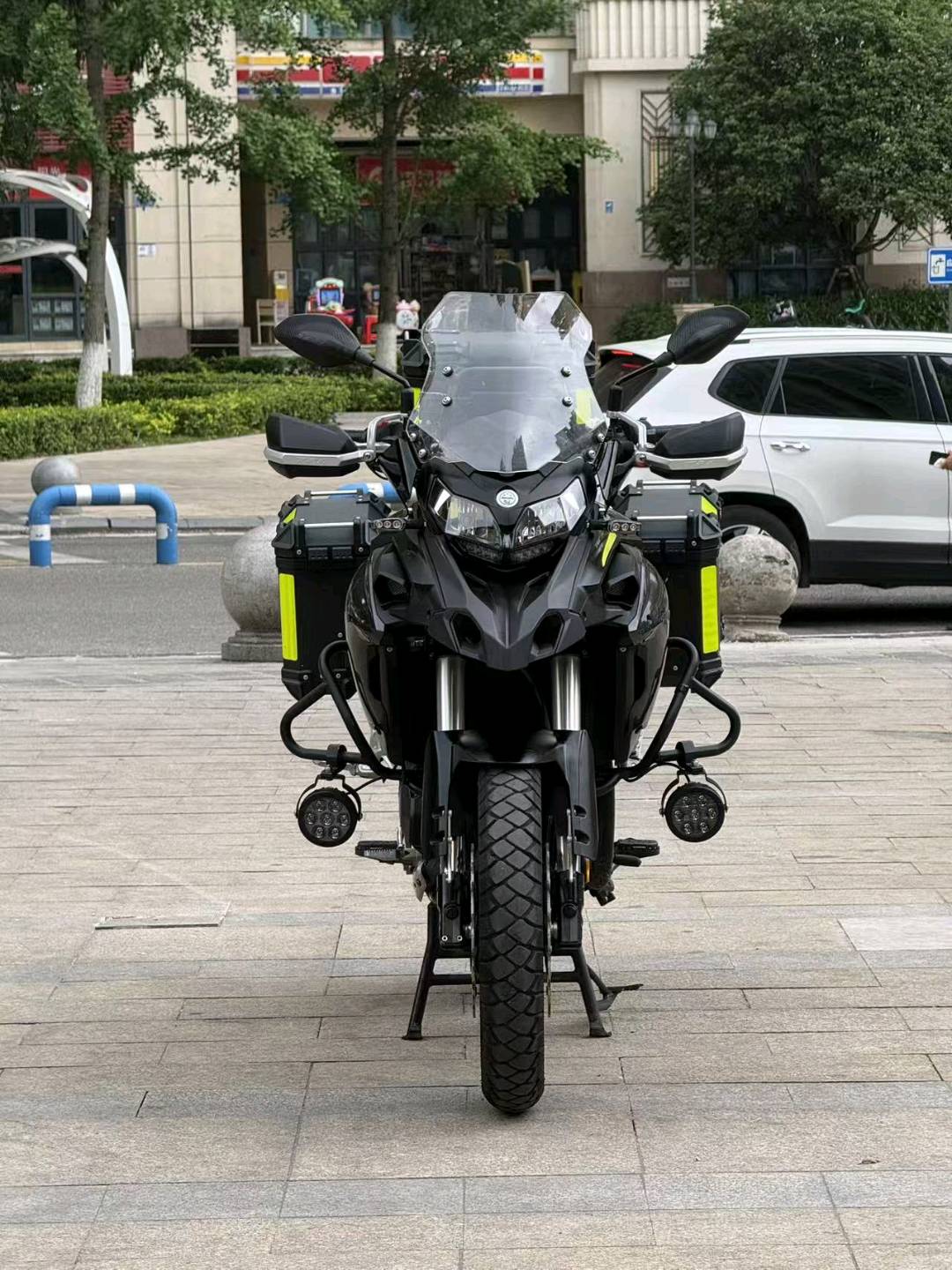 贝纳利 502C