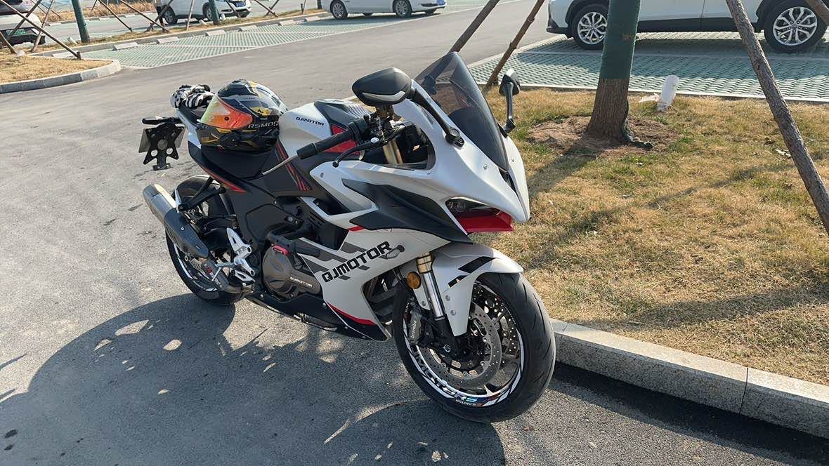 QJMOTOR 赛550