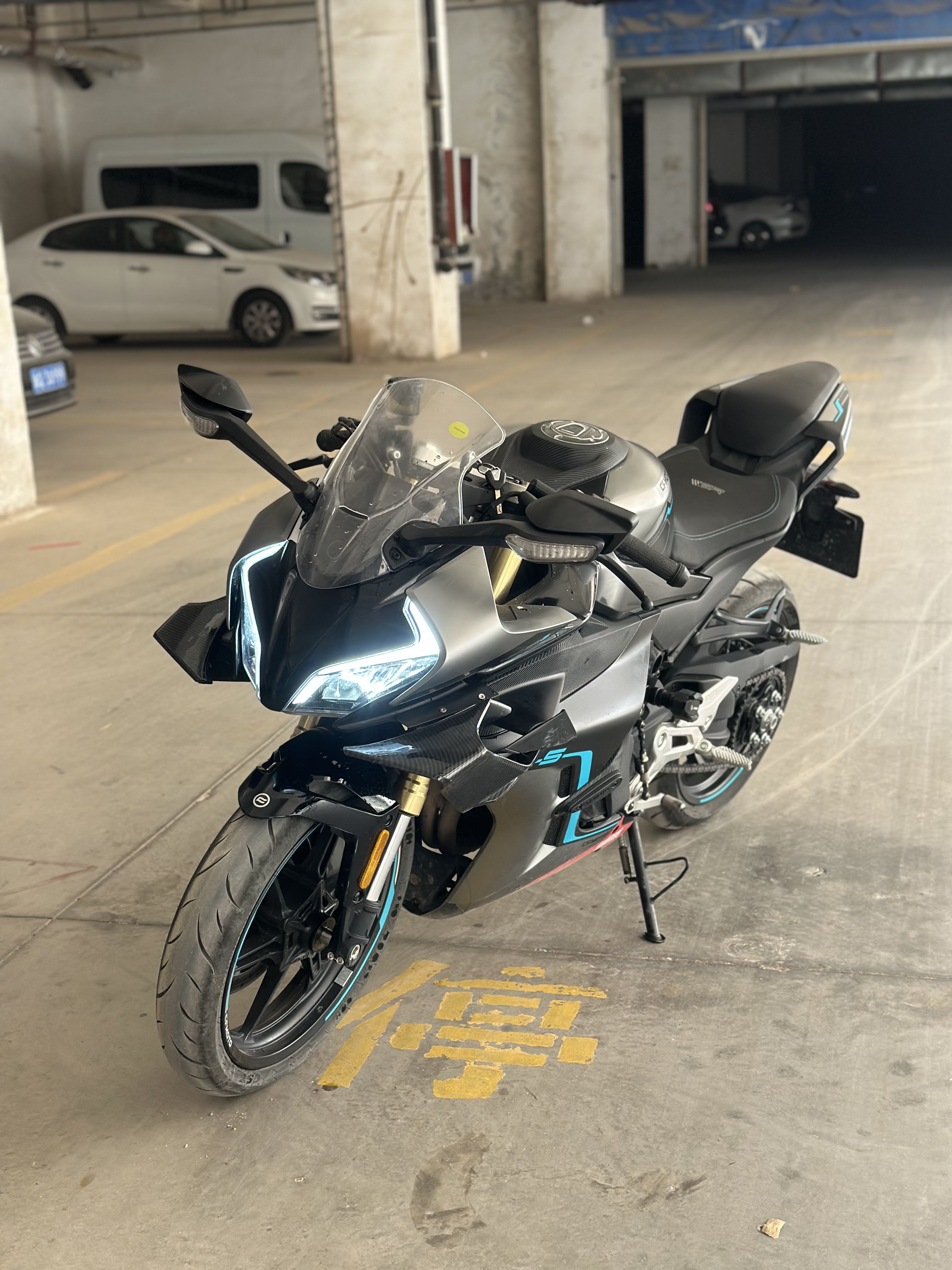 春风 450SR