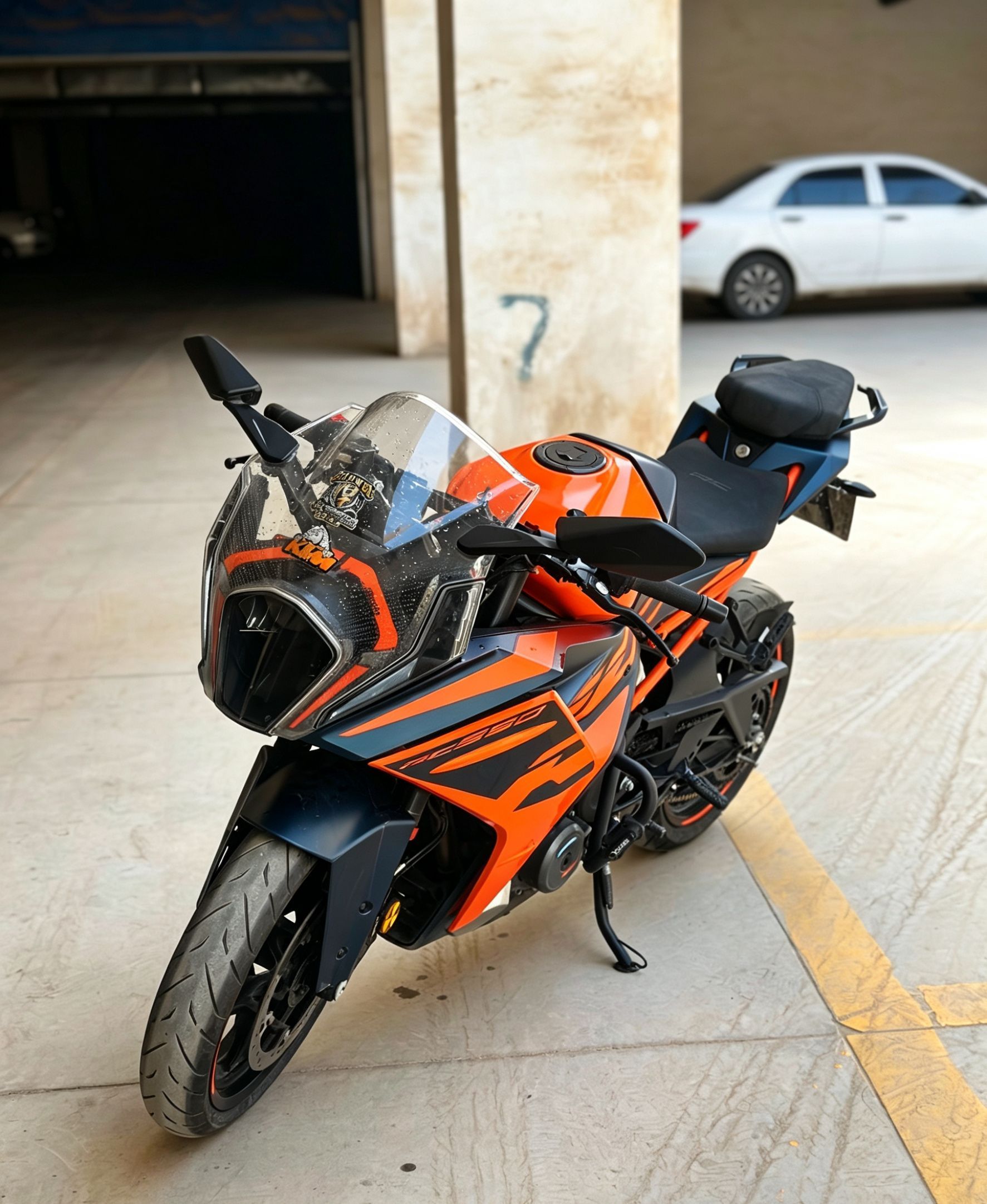 KTMR2R RC 390 