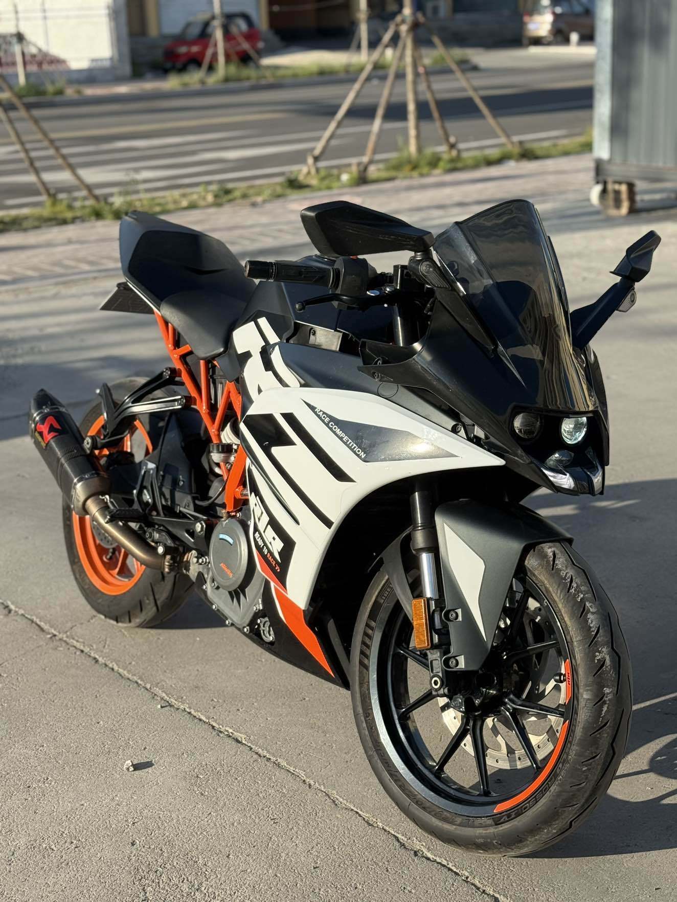 KTMR2R RC 390 