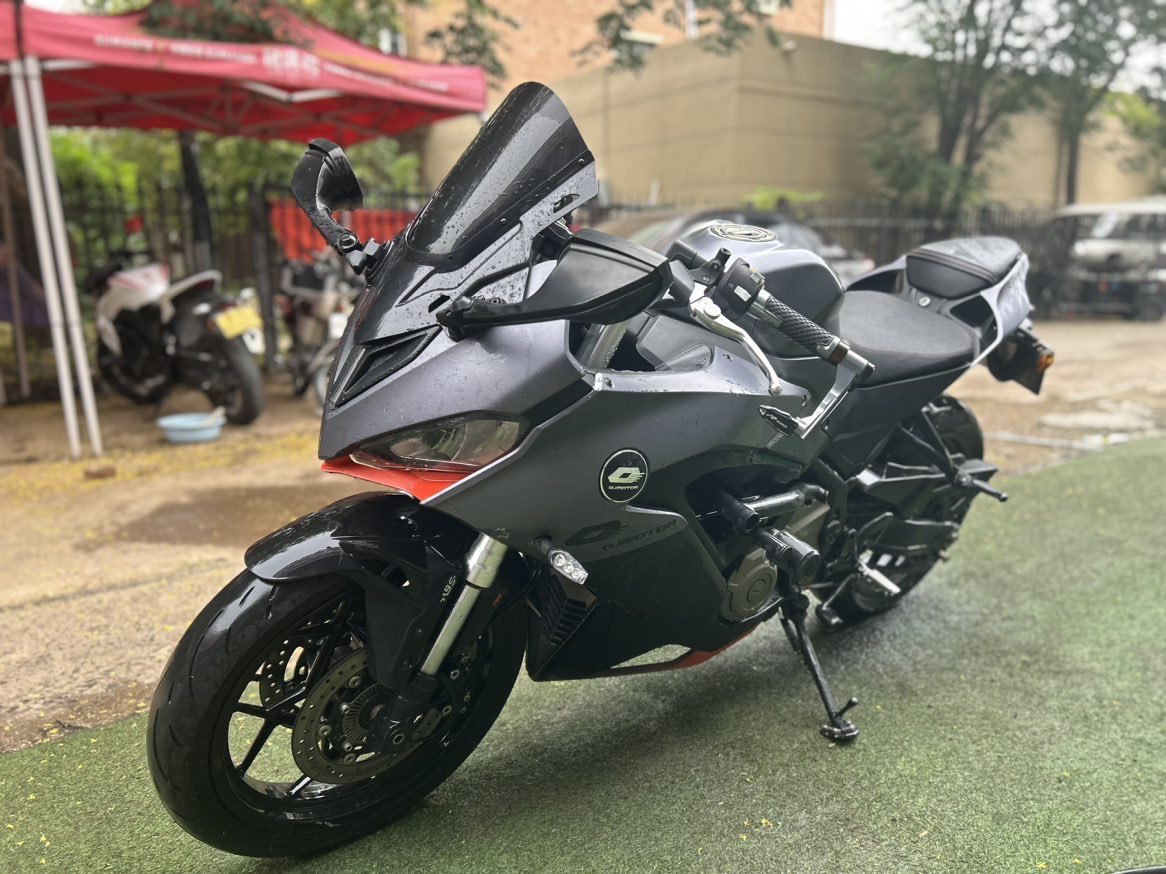 QJMOTOR 赛350