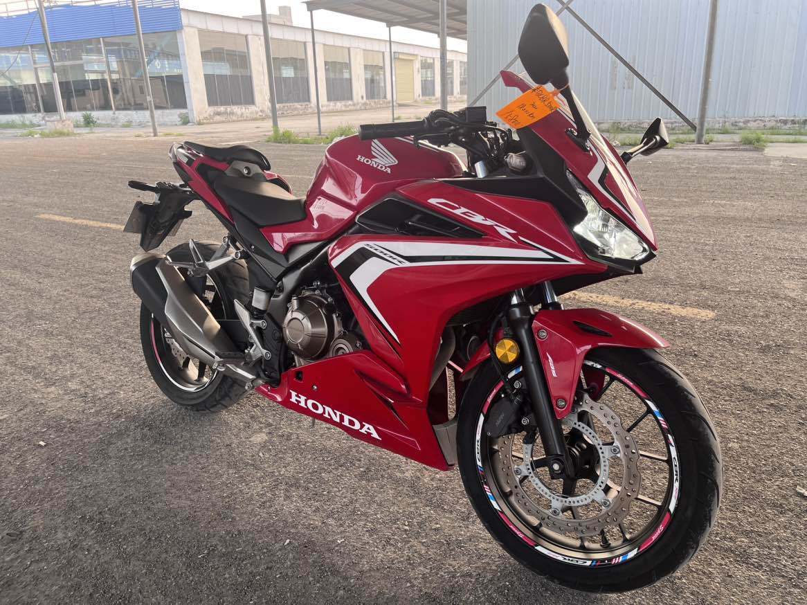 本田 CBR500R