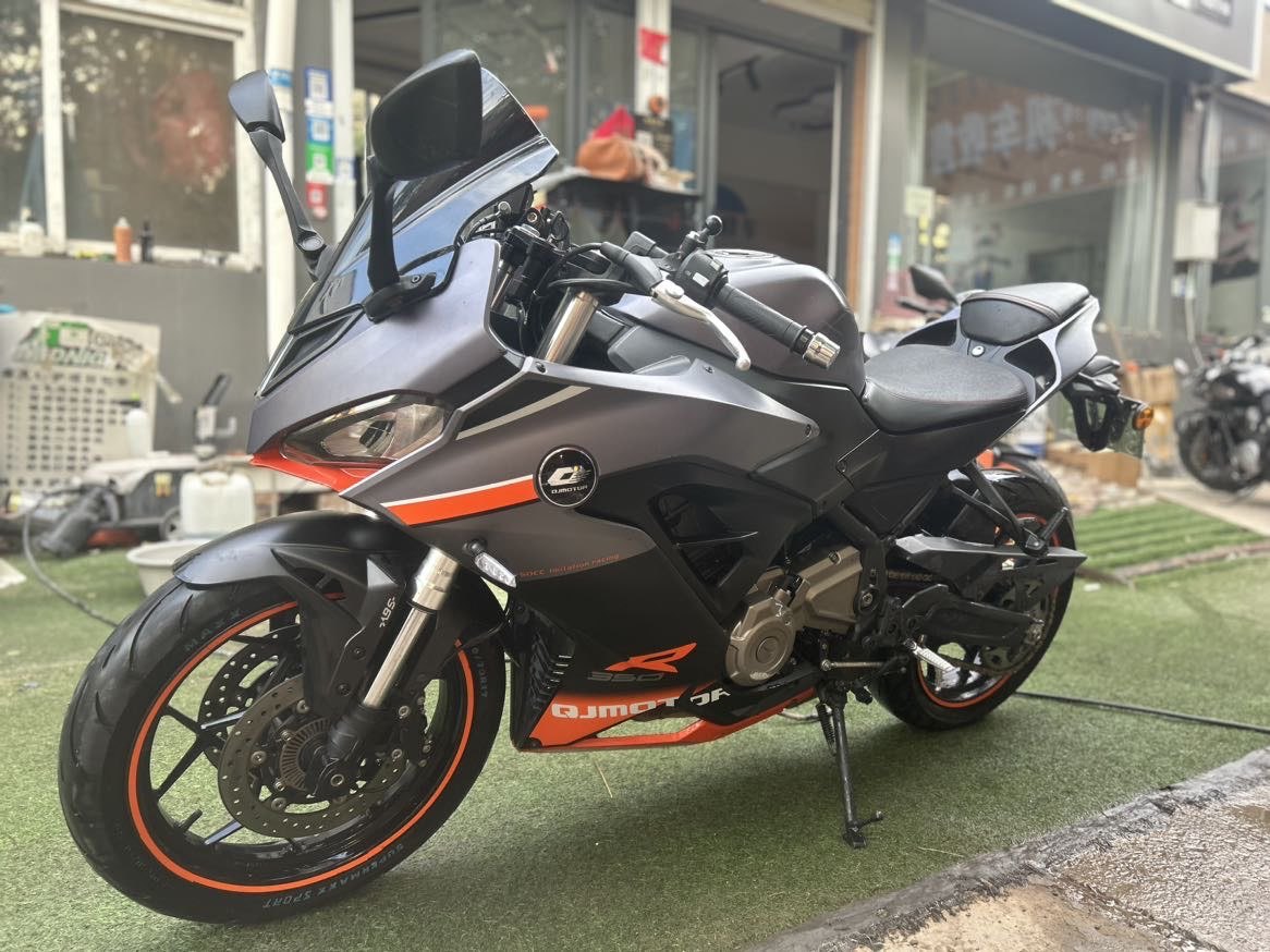 QJMOTOR 赛350