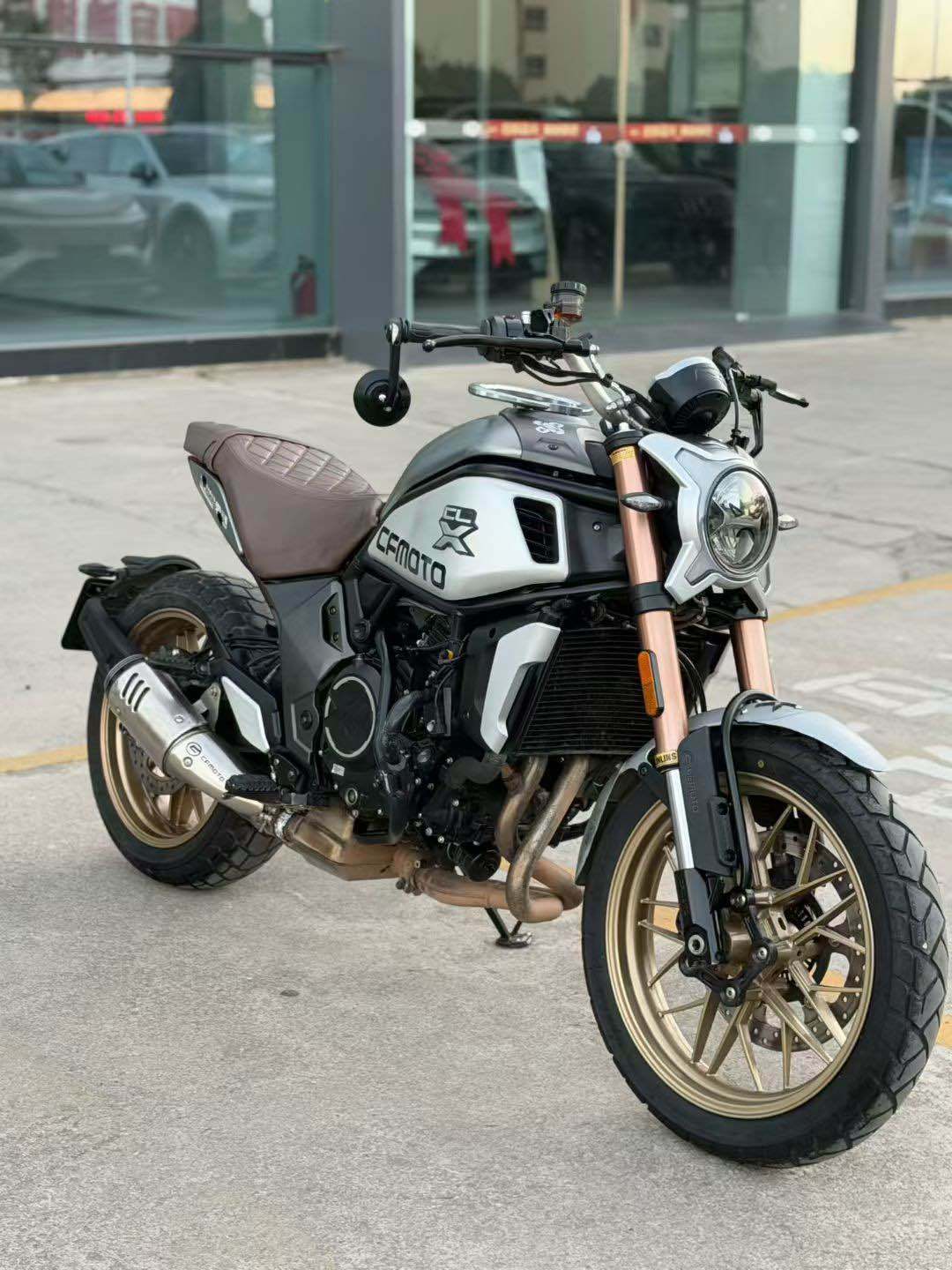 春风 700CL-X