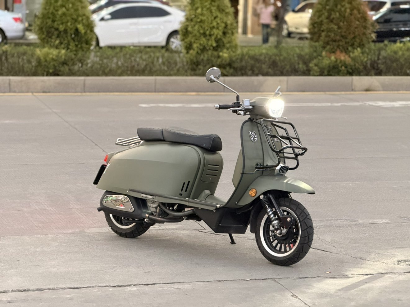 ROYAL ALLOY GP250