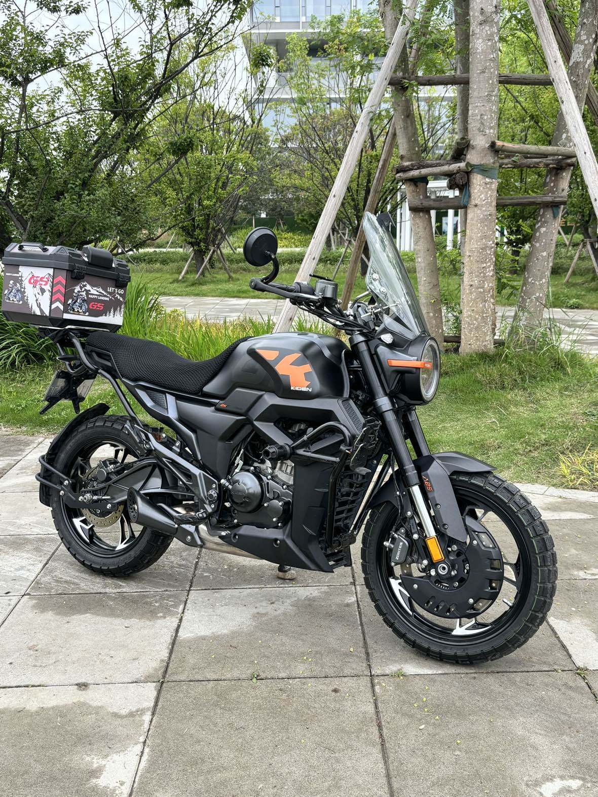 启典 KD150-G