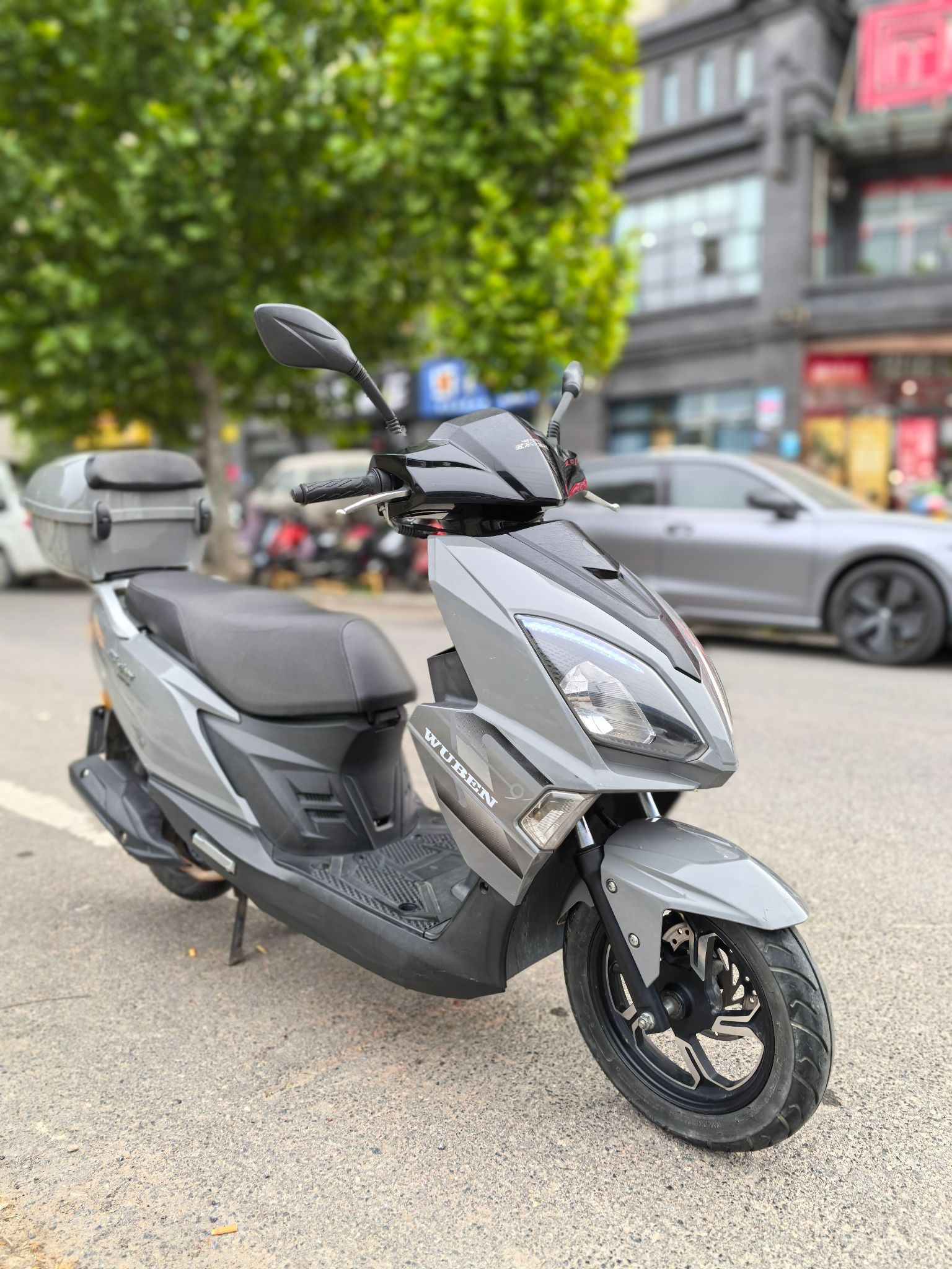 五本 WB125T-2D