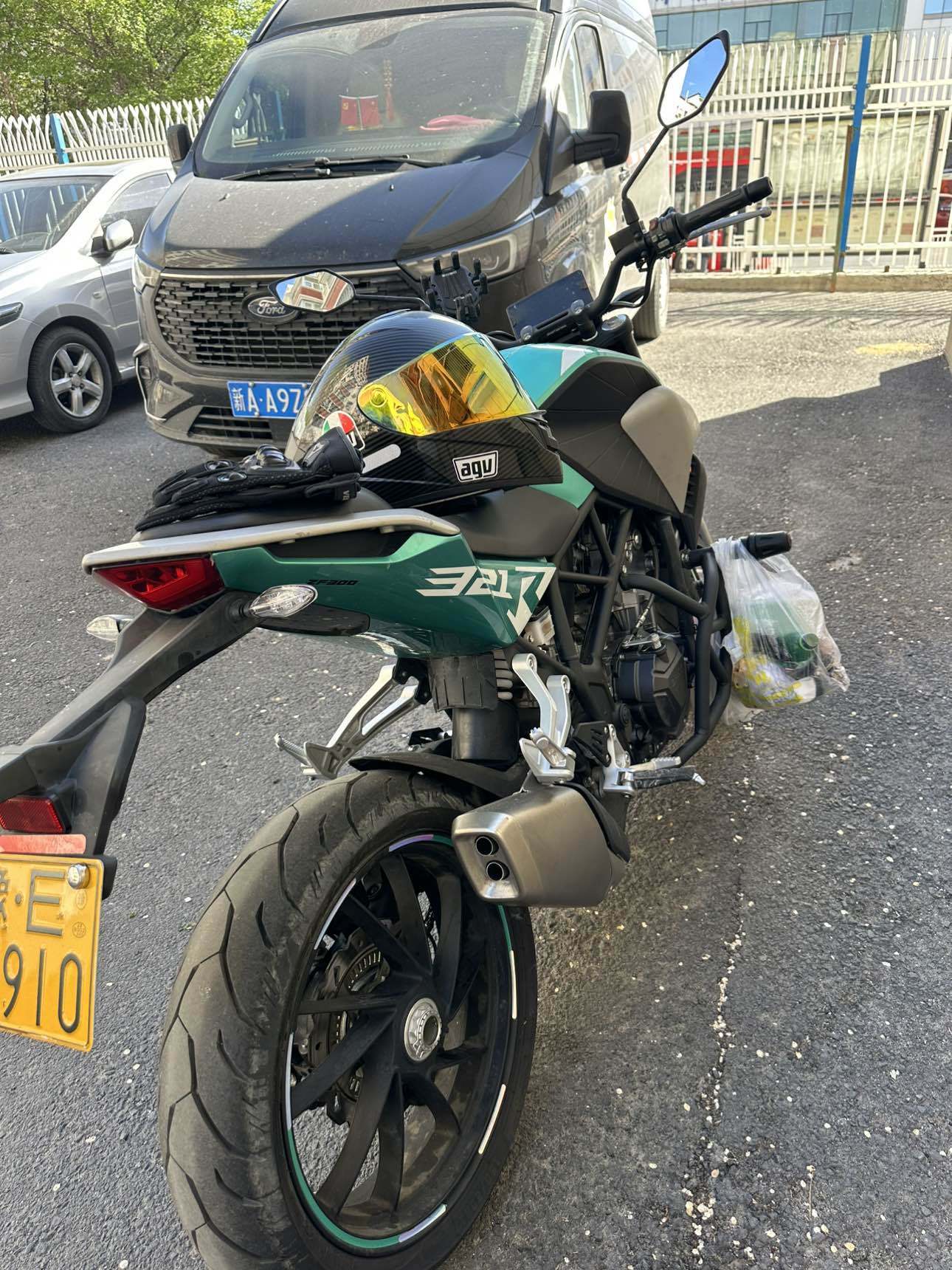 凯越 Cobra 321R