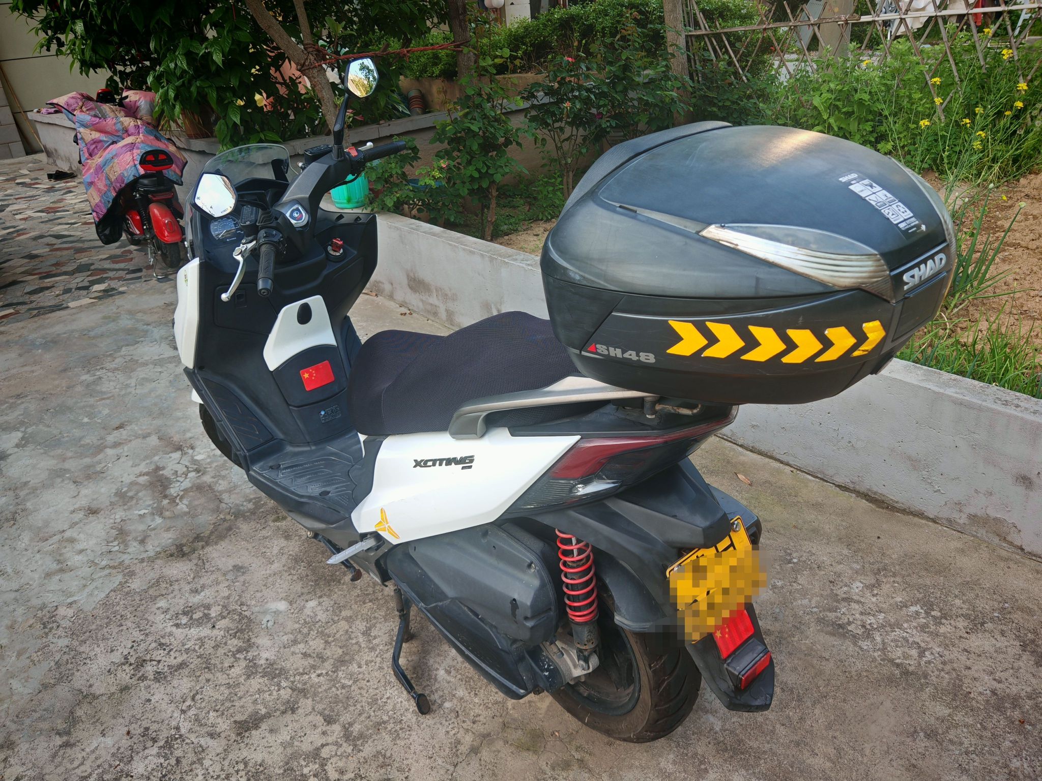 光阳 赛艇 CT250