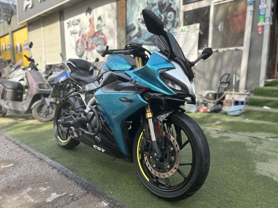 春风 250SR
