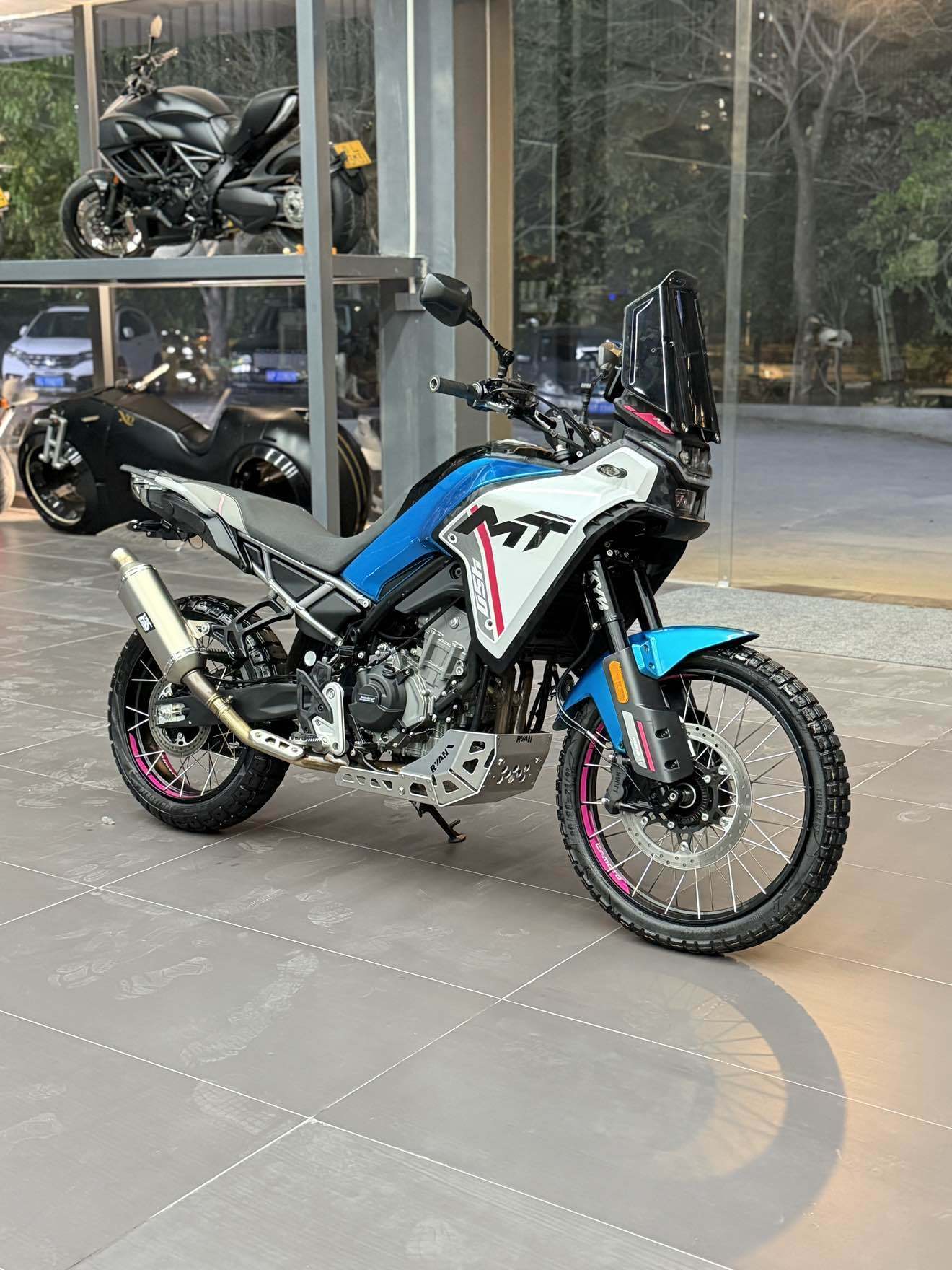 春风 450MT