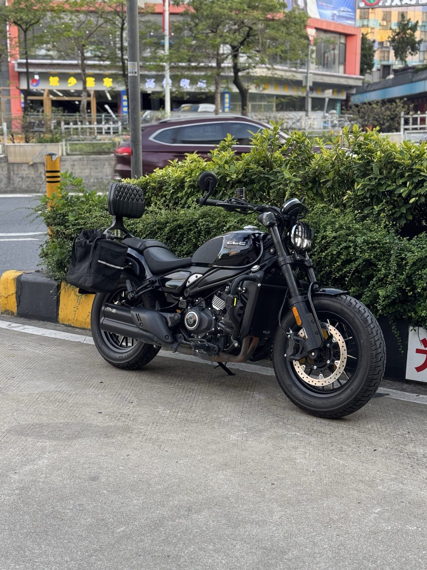 春风 450CL-C