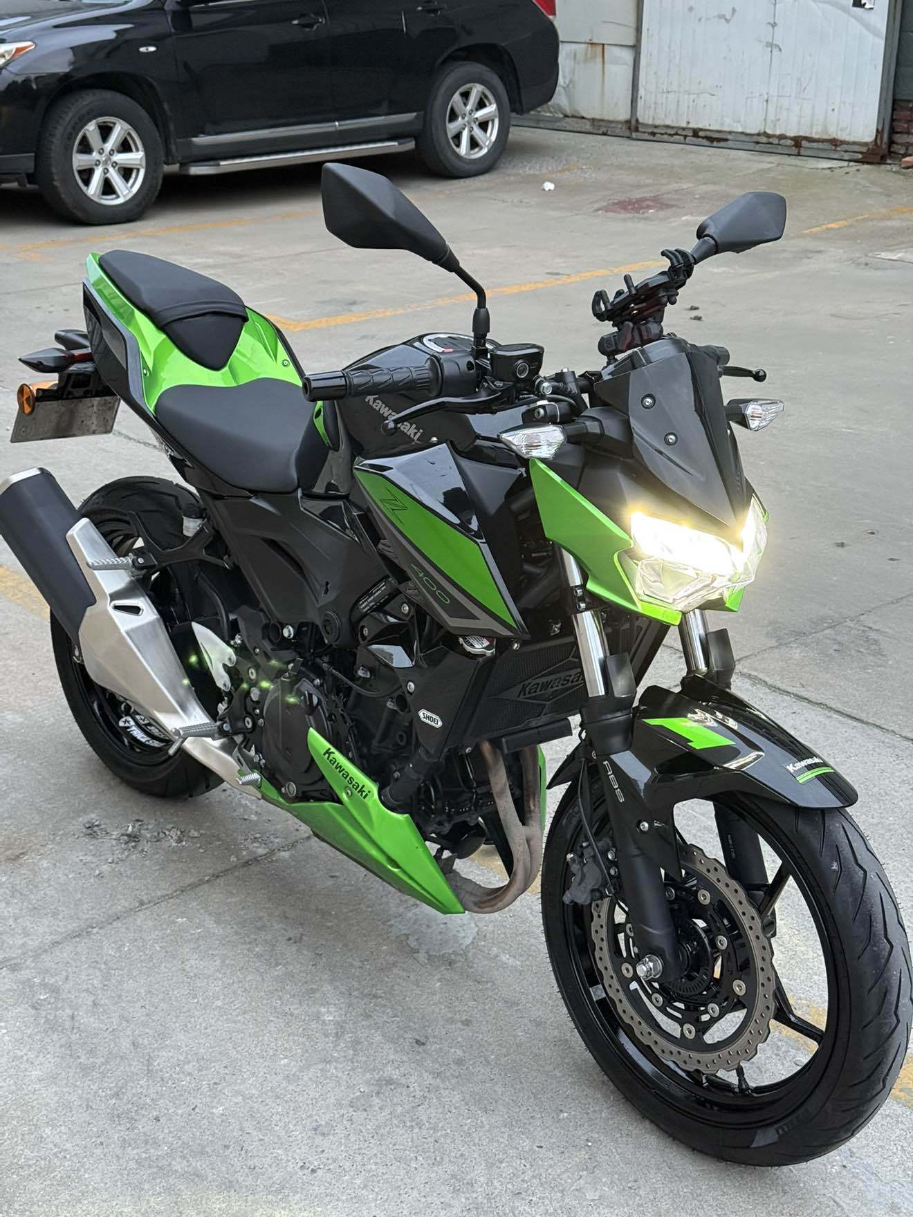 川崎 Z400