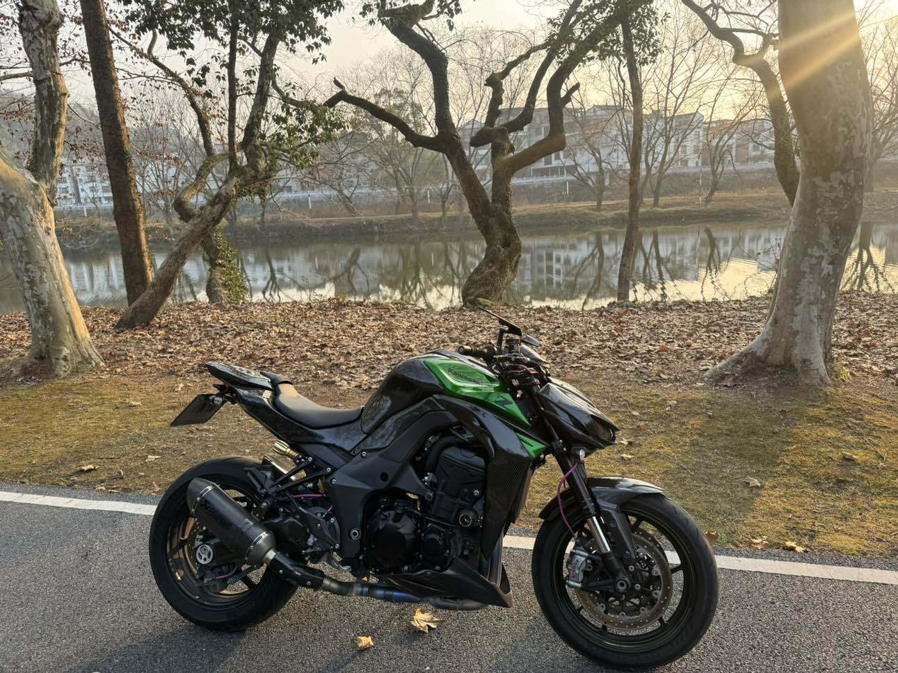 川崎 Z1000