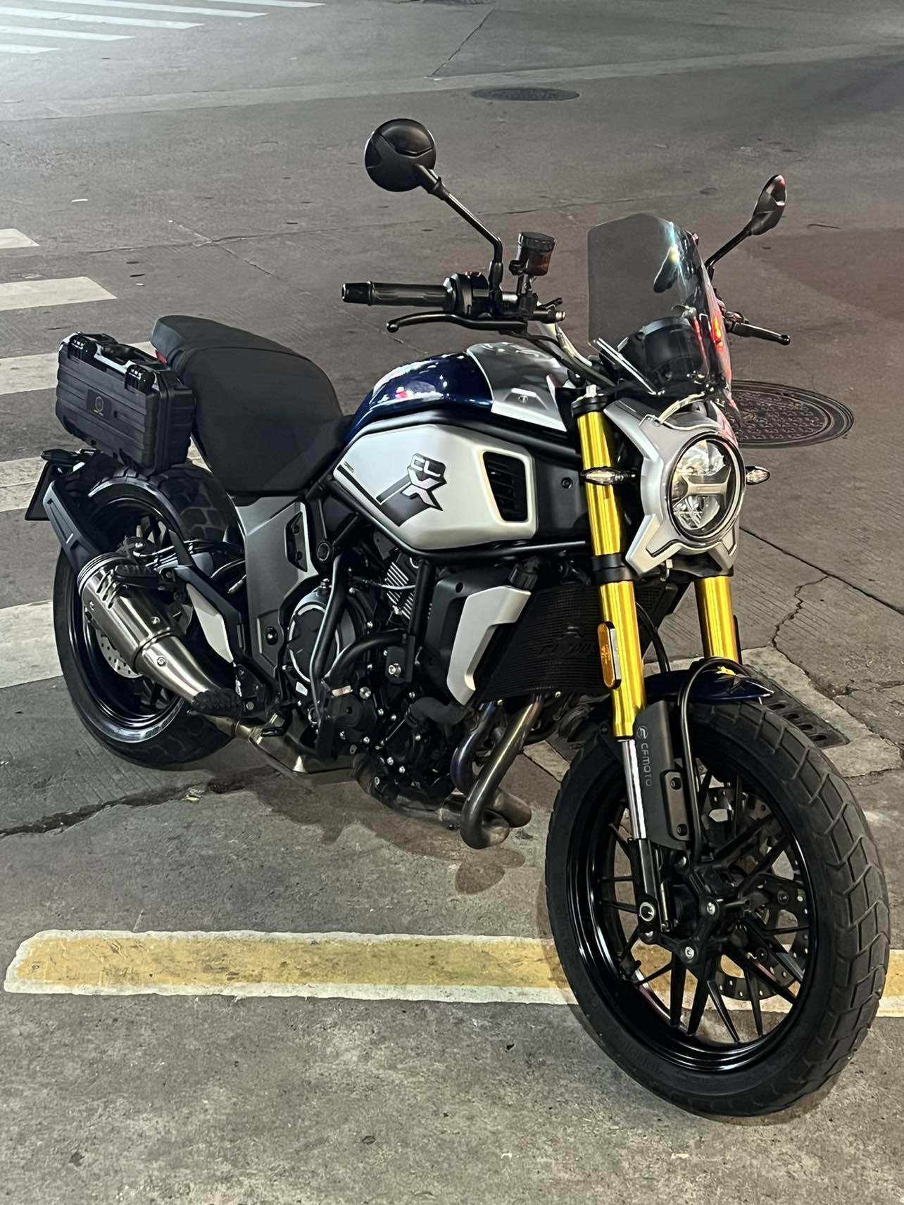 春风 700CL-X