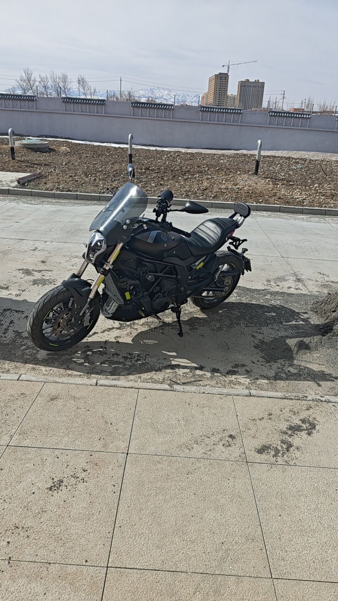 贝纳利 502C