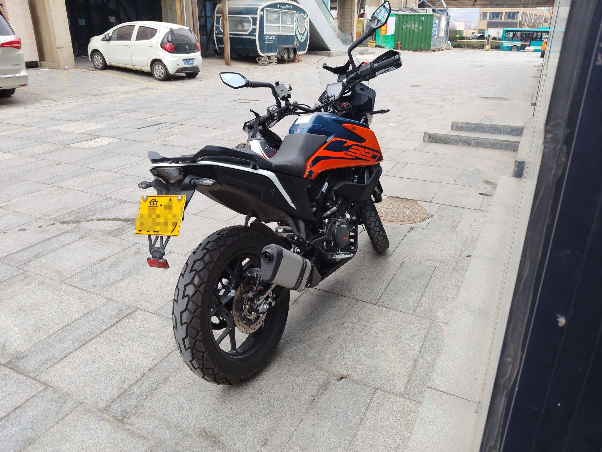 KTMR2R 390 Adventure