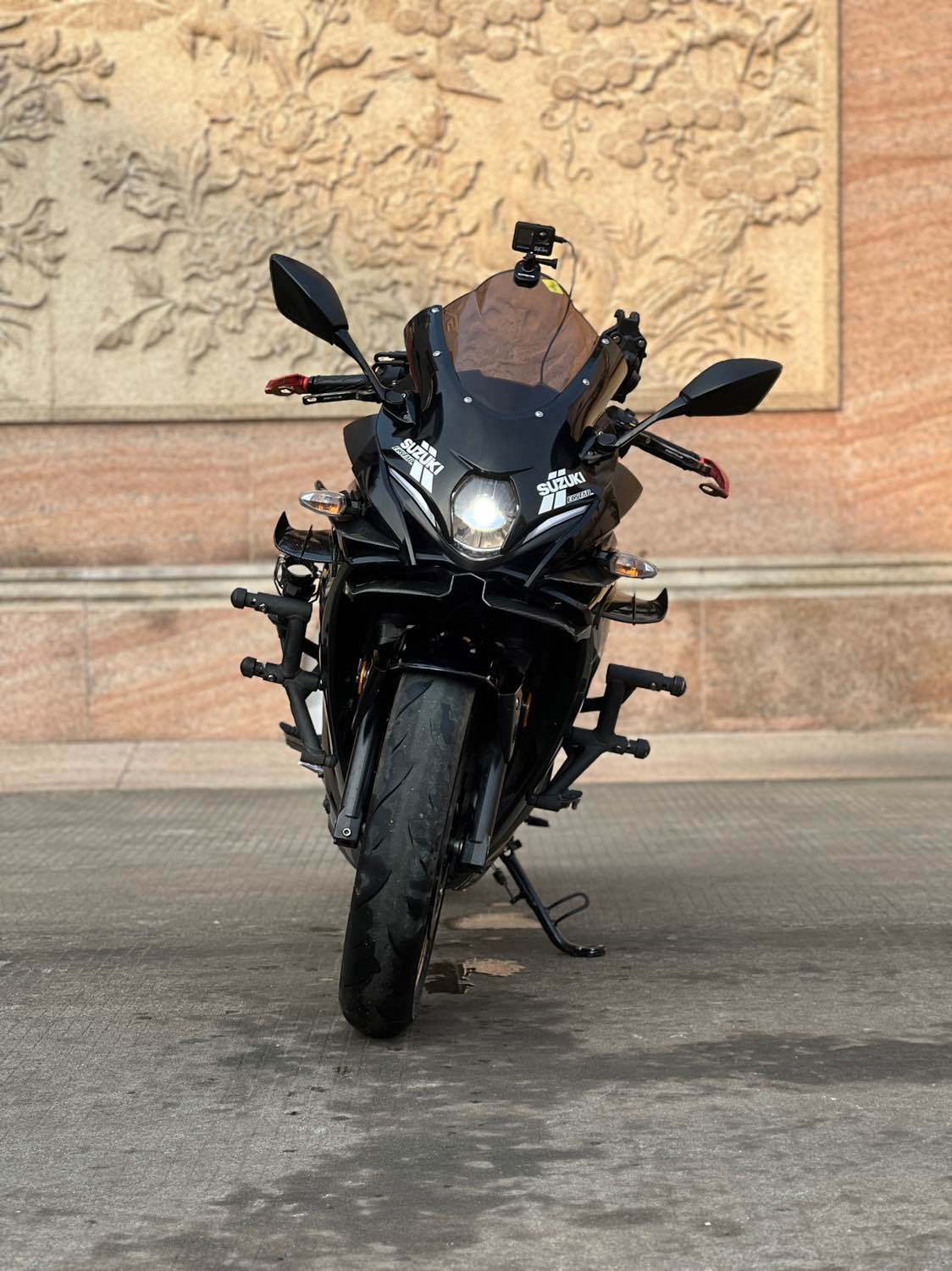 豪爵铃木 GSX250R