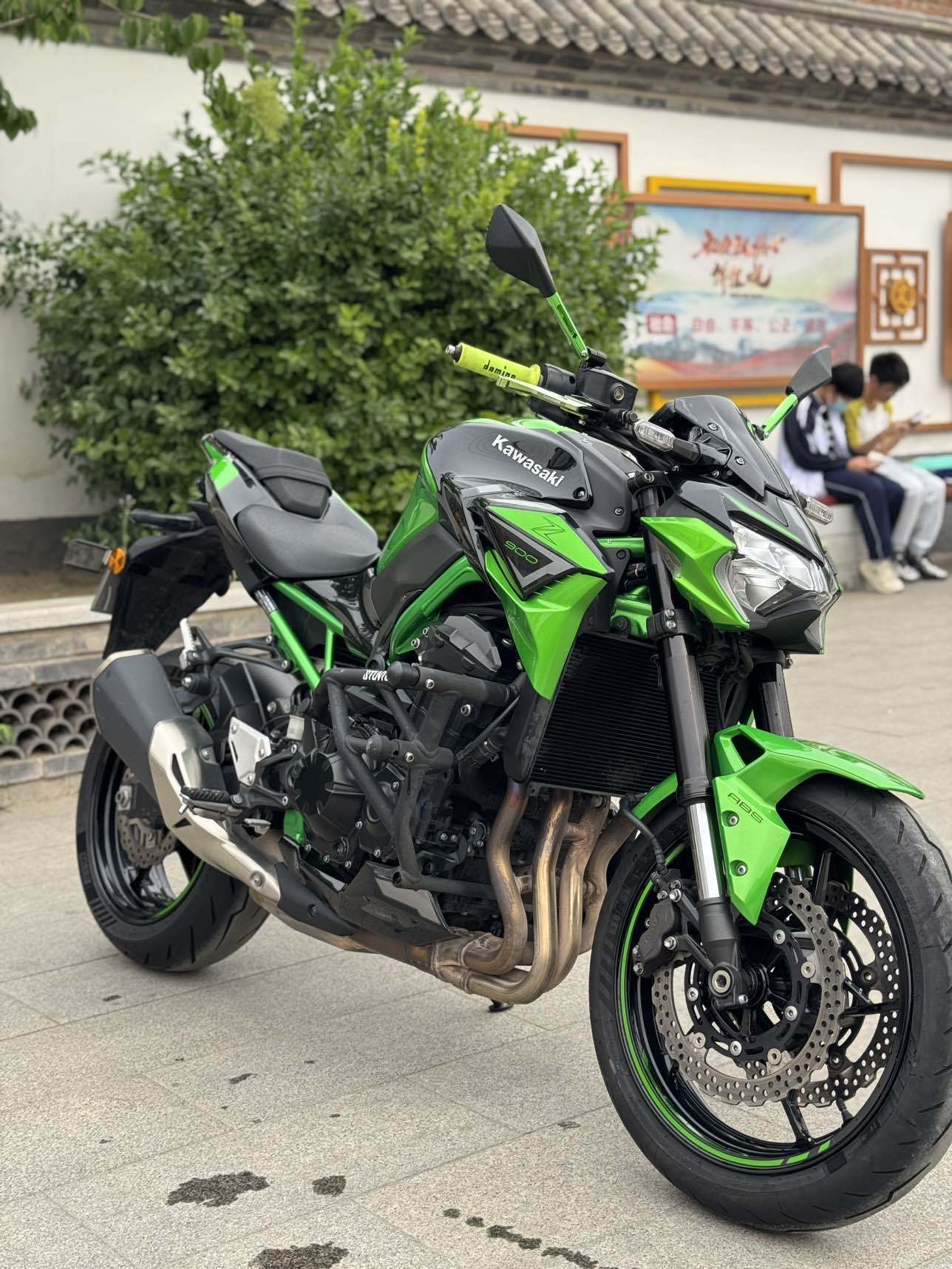 川崎 Z900