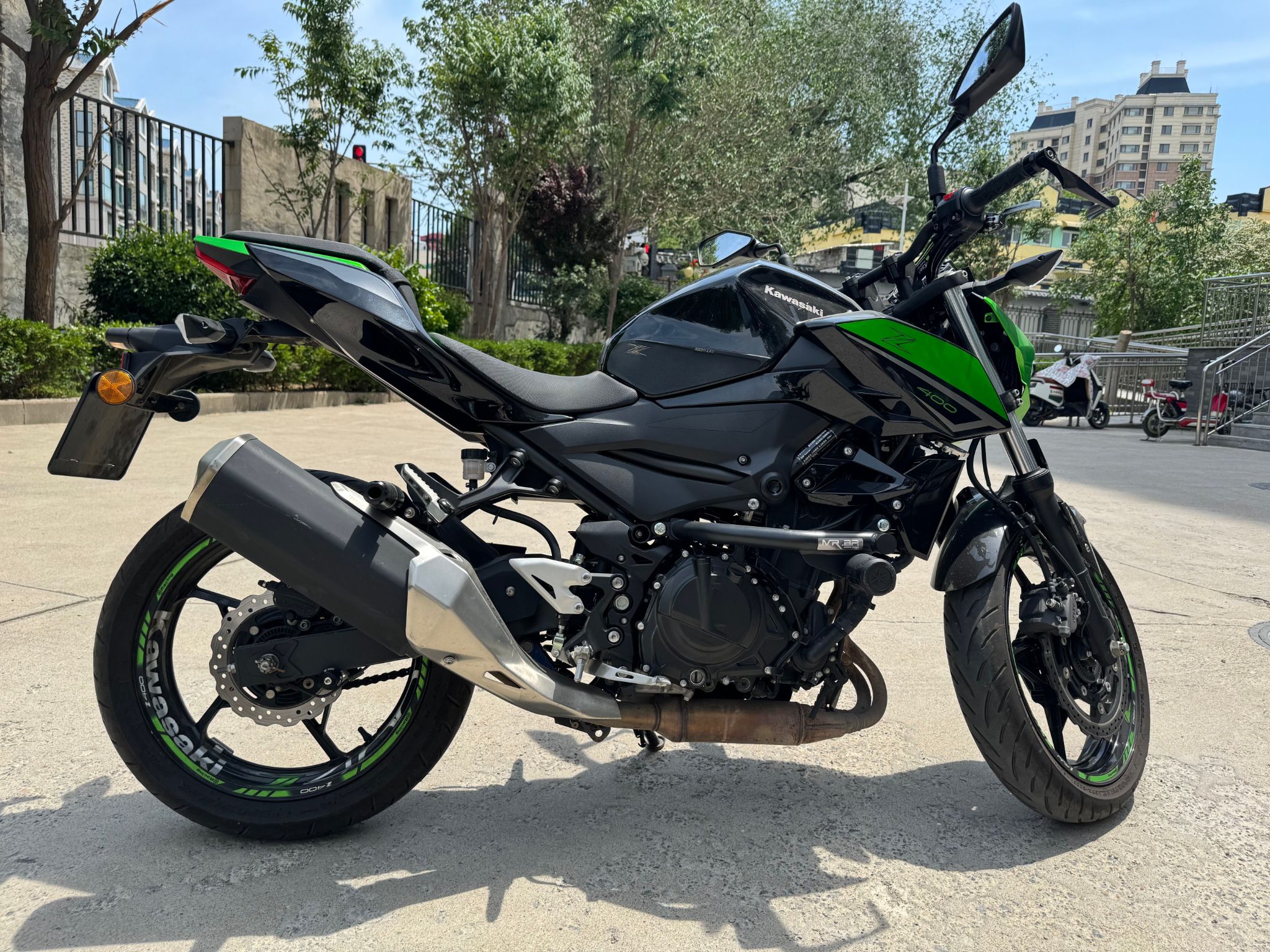 川崎 Z400