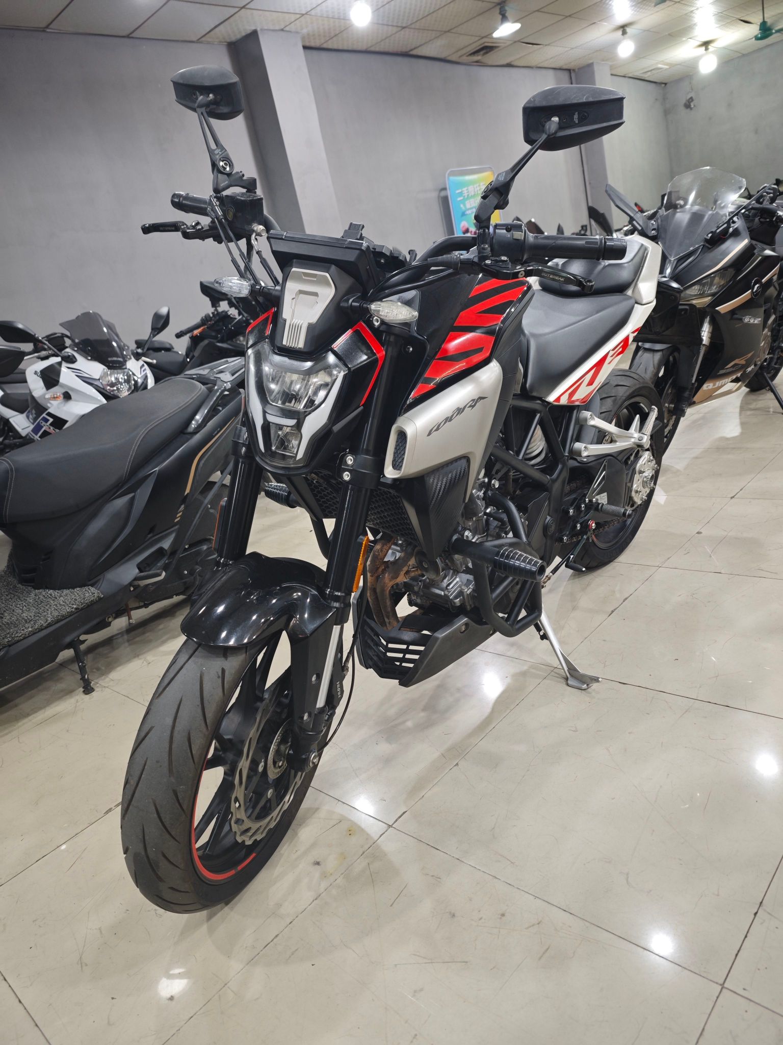 凯越 Cobra 321R