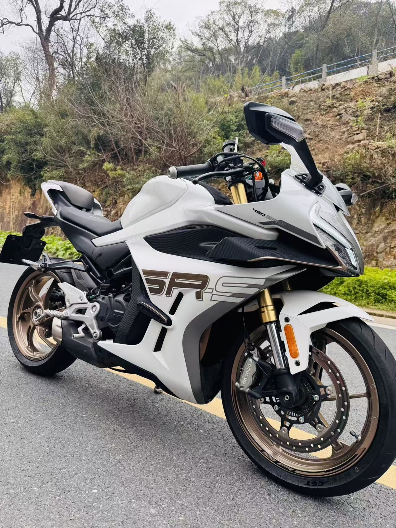 春风 450SR
