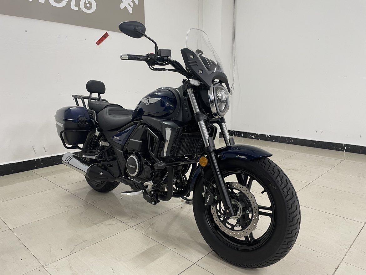 豪爵 TR300
