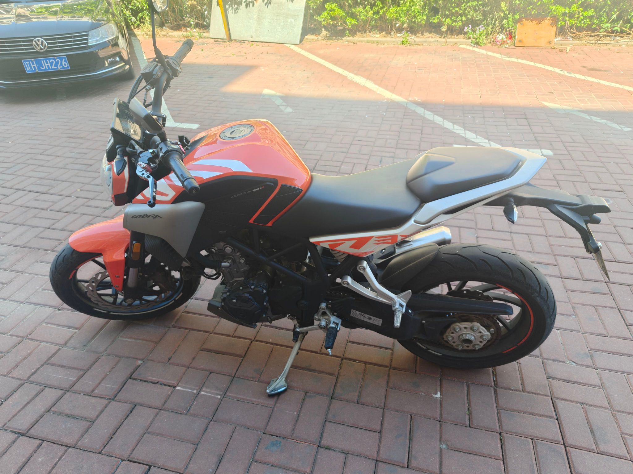 凯越 Cobra 321R