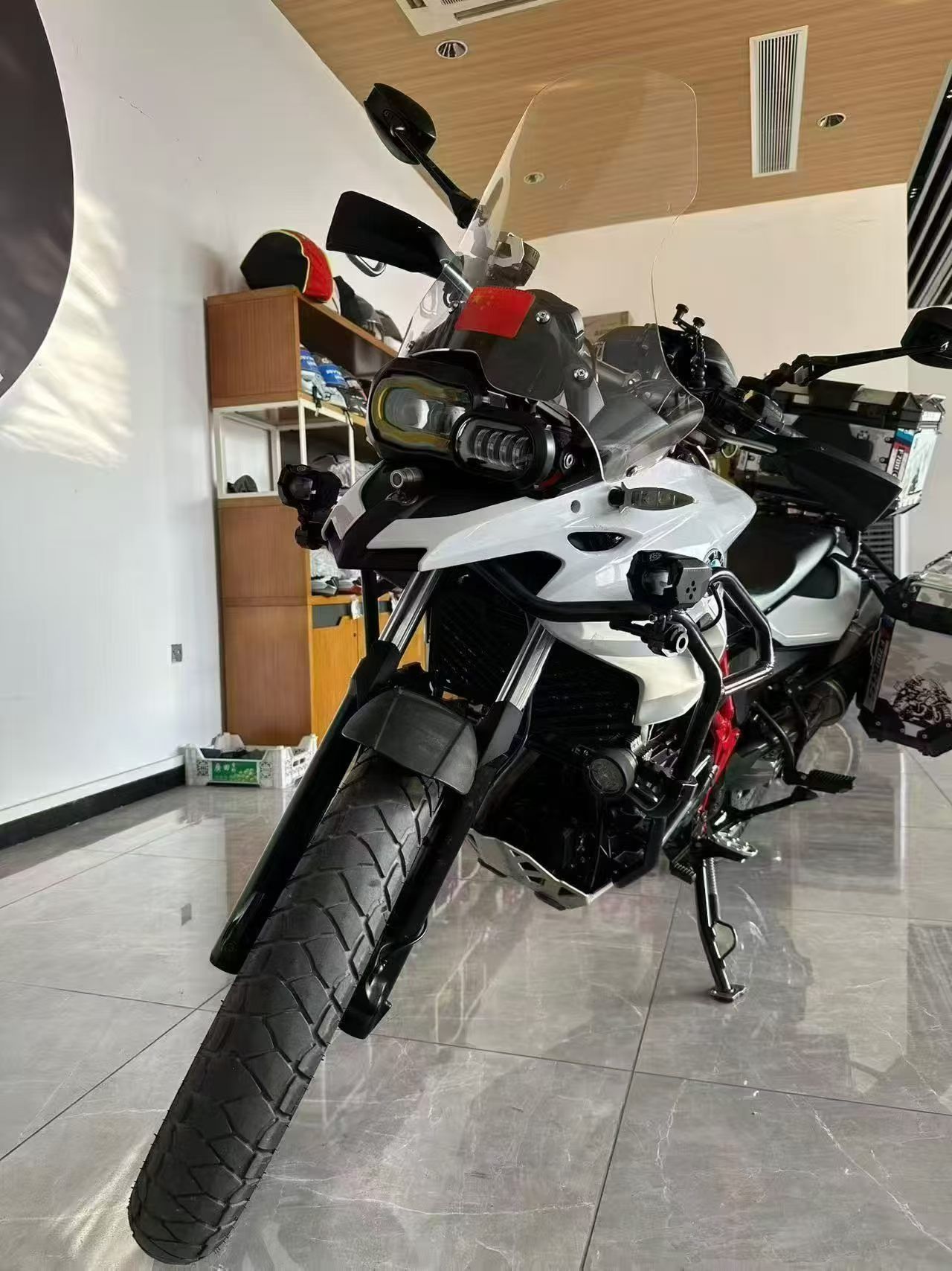 宝马 F 700 GS