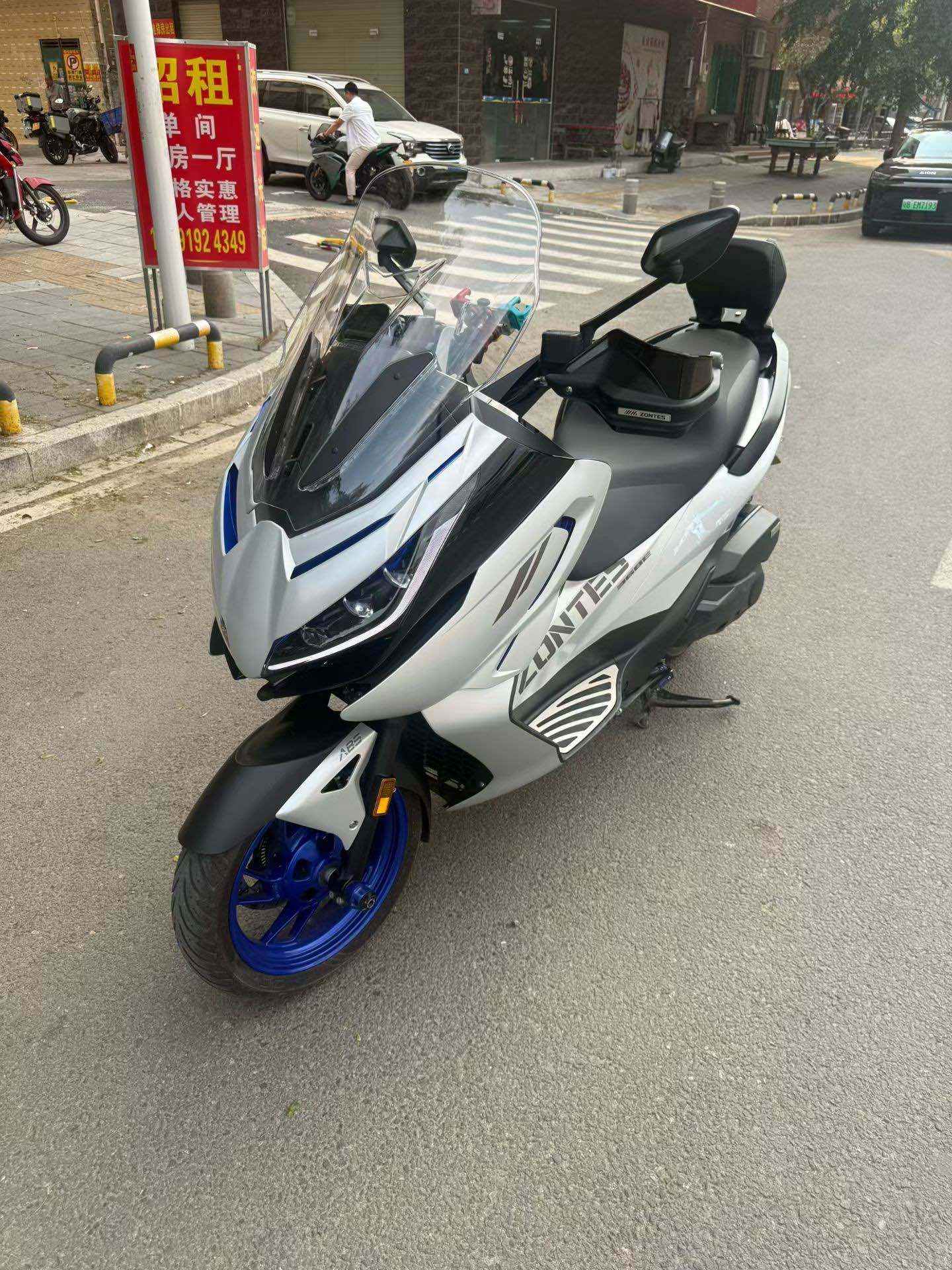 升仕 368E