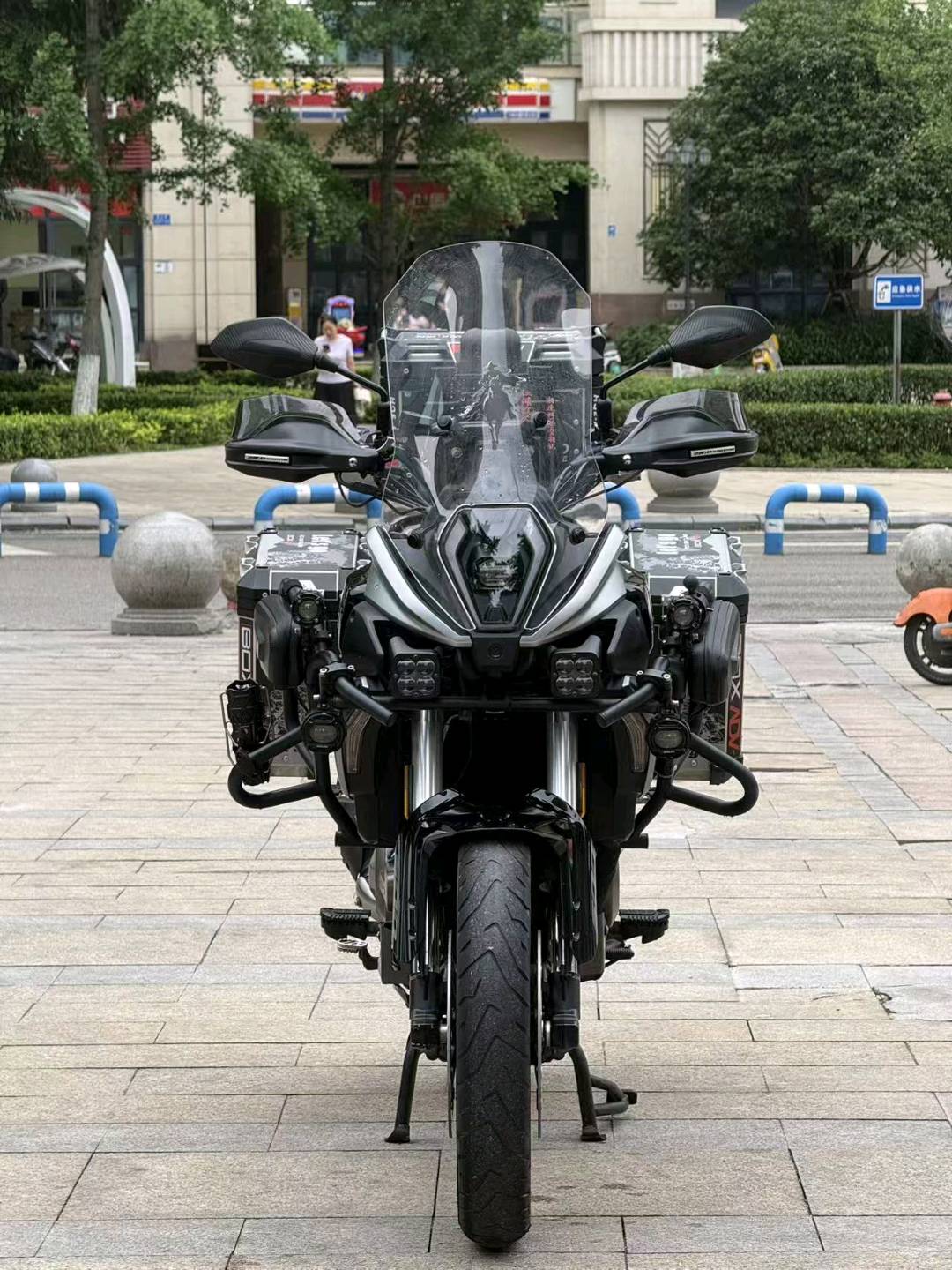 钱江 FLY150